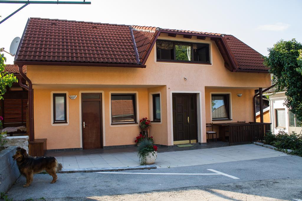 Apartments And Rooms Stefanac Szluin Szoba fotó